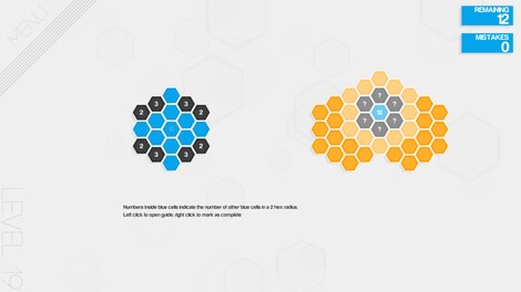 Hexcells Plus (PC) - Steam Key - GLOBAL - 11