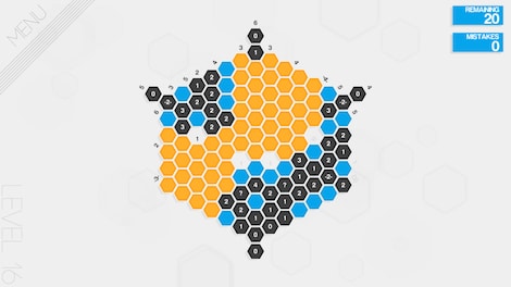 Hexcells Plus (PC) - Steam Key - GLOBAL - 8