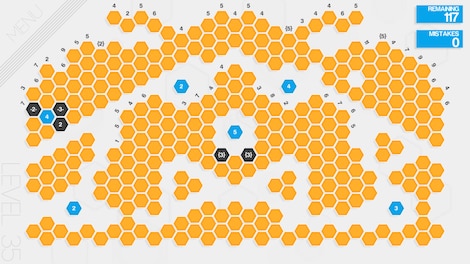 Hexcells Plus (PC) - Steam Key - GLOBAL - 5