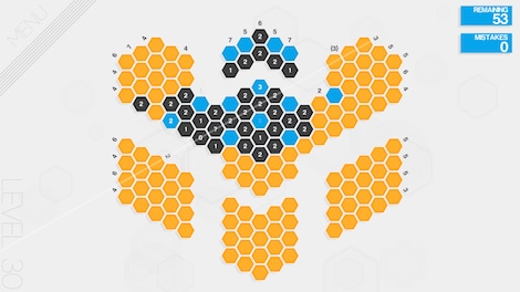 Hexcells Plus (PC) - Steam Key - GLOBAL - 2