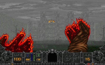 HeXen: Beyond Heretic Steam Key GLOBAL - 9