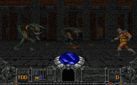 HeXen: Beyond Heretic Steam Key GLOBAL - 5