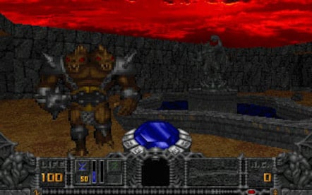 HeXen: Beyond Heretic Steam Key GLOBAL - 8