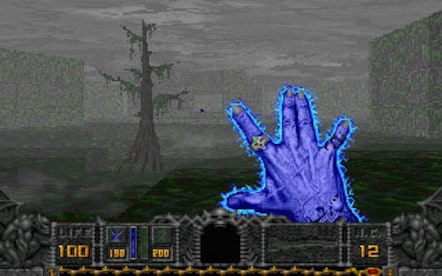 HeXen: Beyond Heretic Steam Key GLOBAL - 7