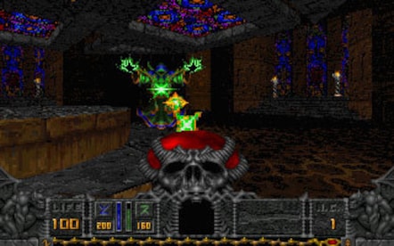 HeXen: Beyond Heretic Steam Key GLOBAL - 3