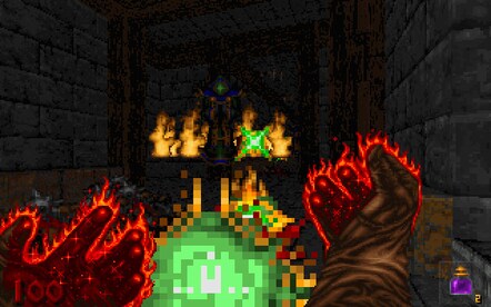 HeXen: Deathkings of the Dark Citadel Steam Key GLOBAL - 21