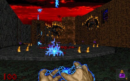 HeXen: Deathkings of the Dark Citadel Steam Key GLOBAL - 20