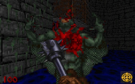 HeXen: Deathkings of the Dark Citadel Steam Key GLOBAL - 18