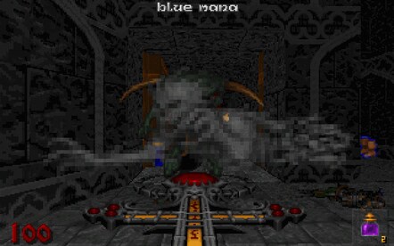 HeXen: Deathkings of the Dark Citadel Steam Key GLOBAL - 16