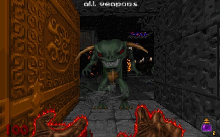 HeXen: Deathkings of the Dark Citadel Steam Key GLOBAL - 13