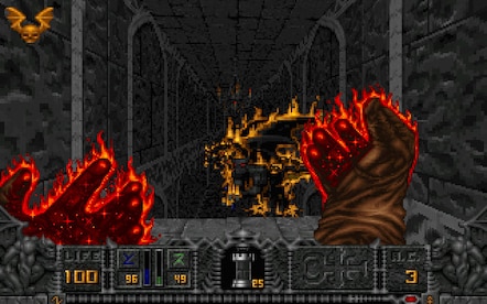 HeXen: Deathkings of the Dark Citadel Steam Key GLOBAL - 12