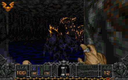 HeXen: Deathkings of the Dark Citadel Steam Key GLOBAL - 10