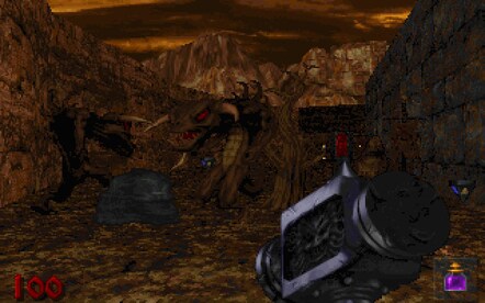 HeXen: Deathkings of the Dark Citadel Steam Key GLOBAL - 11