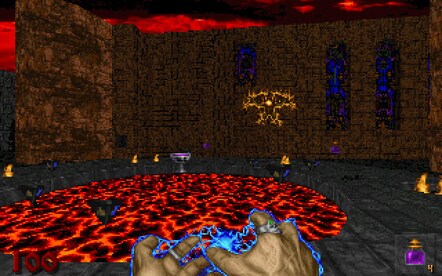 HeXen: Deathkings of the Dark Citadel Steam Key GLOBAL - 7