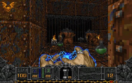 HeXen: Deathkings of the Dark Citadel Steam Key GLOBAL - 4