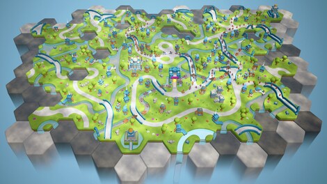 Hexguardian (PC) - Steam Gift - GLOBAL - 11