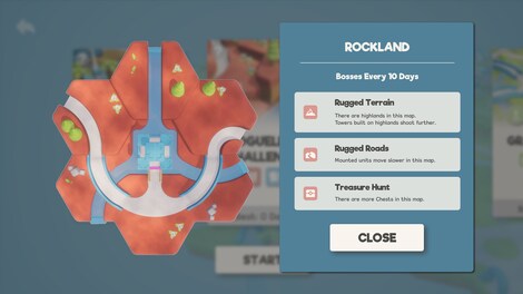 Hexguardian (PC) - Steam Gift - GLOBAL - 5