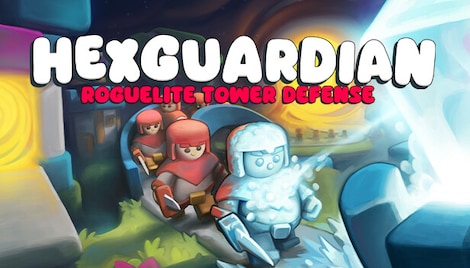 Hexguardian (PC) - Steam Gift - GLOBAL - 0