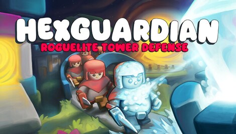 Hexguardian (PC) - Steam Gift - NORTH AMERICA - 0