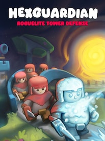 Hexguardian (PC) - Steam Gift - NORTH AMERICA - 1