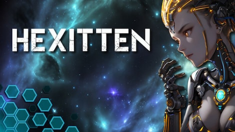 Hexitten (PC) - Steam Key - GLOBAL - 0