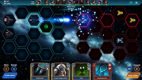 Hexitten (PC) - Steam Key - GLOBAL - 3