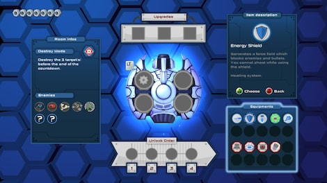 Hexodius Steam Key GLOBAL - 20