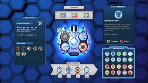 Hexodius Steam Key GLOBAL - 21