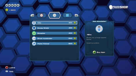 Hexodius Steam Key GLOBAL - 13