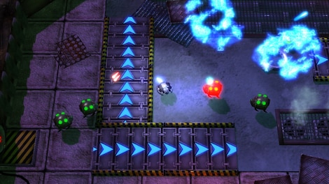 Hexodius Steam Key GLOBAL - 16