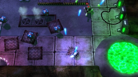 Hexodius Steam Key GLOBAL - 10