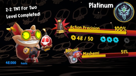 Hextech Mayhem: A League of Legends Story (PC) - Steam Gift - EUROPE - 12