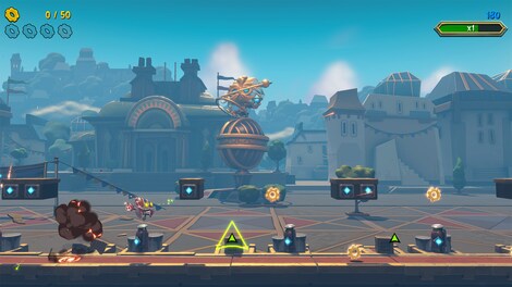 Hextech Mayhem: A League of Legends Story (PC) - Steam Gift - GLOBAL - 10