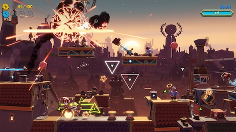 Hextech Mayhem: A League of Legends Story (PC) - Steam Gift - NORTH AMERICA - 4