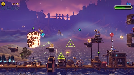 Hextech Mayhem: A League of Legends Story (PC) - Steam Gift - NORTH AMERICA - 3