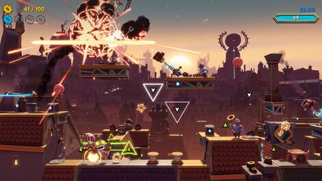 Hextech Mayhem: A League of Legends Story (PC) - Steam Key - CIS - 4