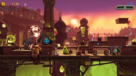 Hextech Mayhem: A League of Legends Story (PC) - Steam Key - CIS - 6