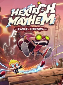 Hextech Mayhem: A League of Legends Story (PC) - Steam Key - CIS - 1