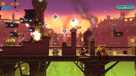 Hextech Mayhem: A League of Legends Story (PC) - Steam Key - CIS - 7