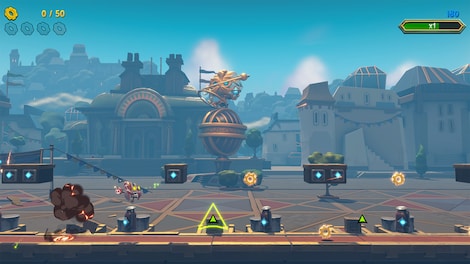 Hextech Mayhem: A League of Legends Story (PC) - Steam Key - CIS - 10