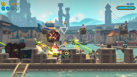 Hextech Mayhem: A League of Legends Story (PC) - Steam Key - EUROPE - 8