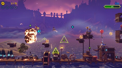 Hextech Mayhem: A League of Legends Story (PC) - Steam Key - EUROPE - 3