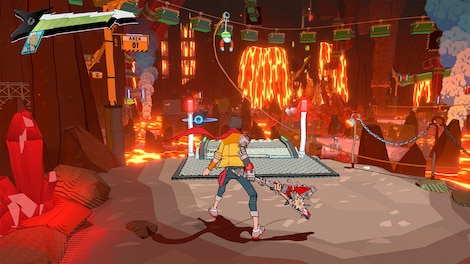 Hi-Fi RUSH | Deluxe Edition (Xbox Series X/S, PC) - Xbox Live Key - GLOBAL - 6