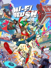 Hi-Fi RUSH (PC) - Epic Games Account - GLOBAL - 1
