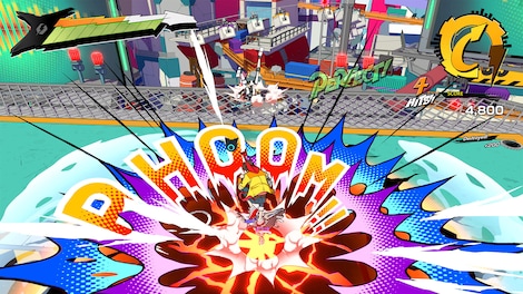 Hi-Fi RUSH (PC) - Steam Key - EUROPE - 3