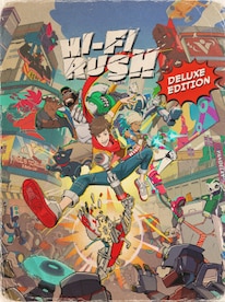 Hi-Fi RUSH (Xbox Series X/S, PC) - Xbox Live Key - EUROPE - 3