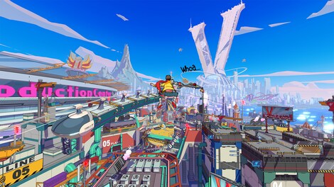 Hi-Fi RUSH (Xbox Series X/S, Windows 10) - Xbox Live Key - EUROPE - 6