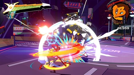 Hi-Fi RUSH (Xbox Series X/S, Windows 10) - Xbox Live Key - UNITED STATES - 7