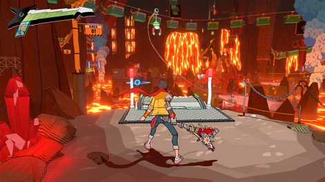 Hi-Fi RUSH (Xbox Series X/S, Windows 10) - Xbox Live Key - UNITED STATES - 8