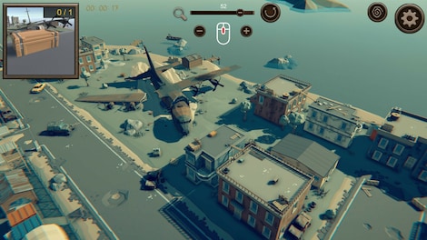 Hidden Battle Top-Down 3D (PC) - Steam Key - GLOBAL - 4